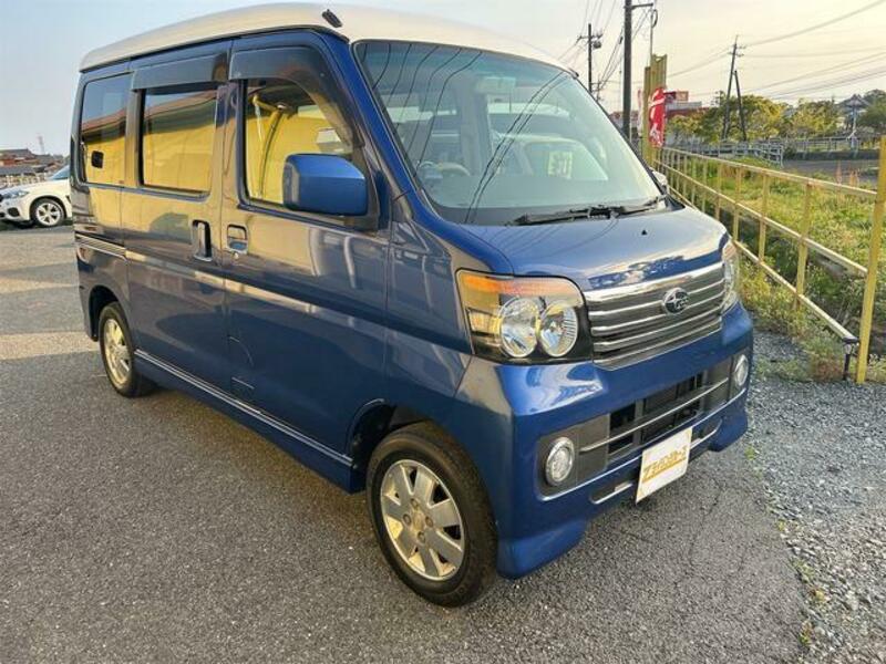 DIAS WAGON