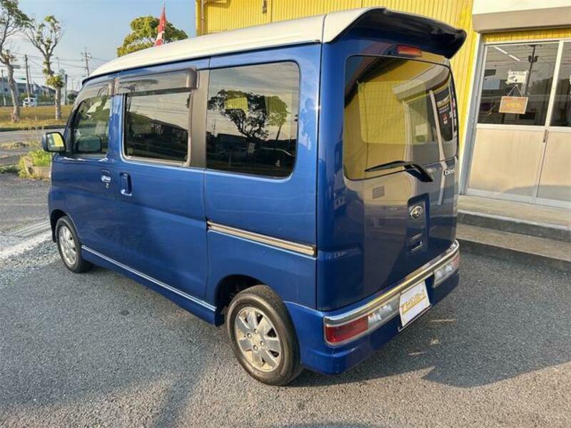 DIAS WAGON