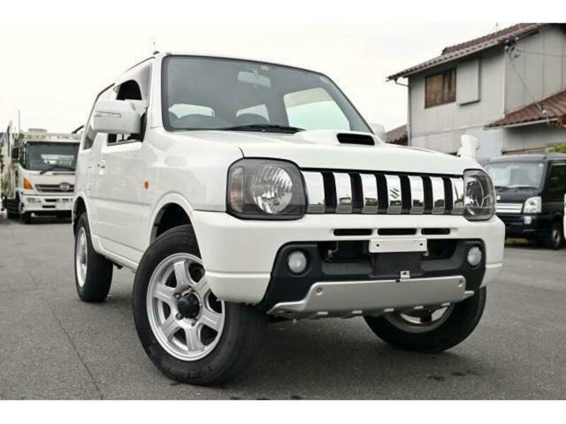 Used Suzuki Jimny Aba Jb W Sbi Motor Japan