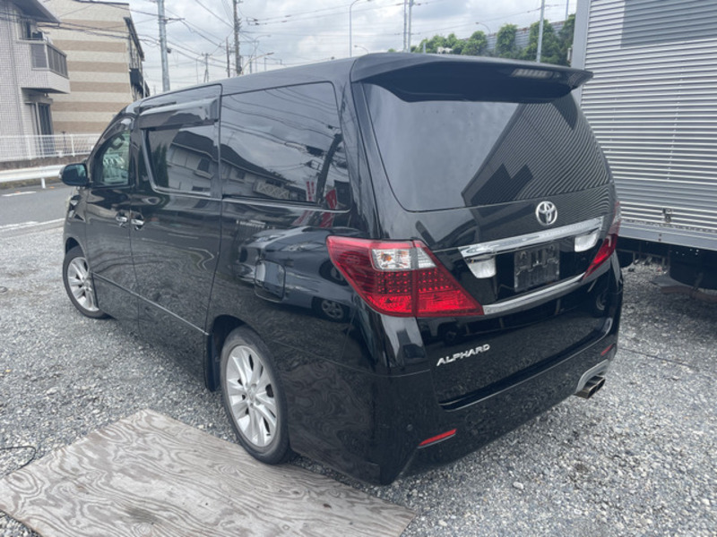 ALPHARD-2