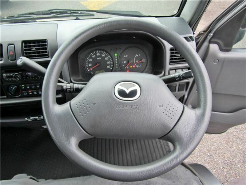 BONGO VAN