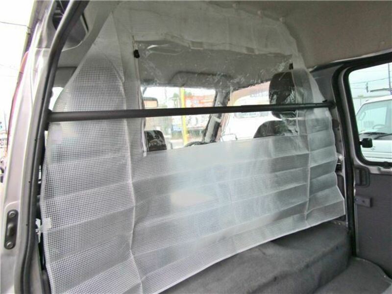 BONGO VAN