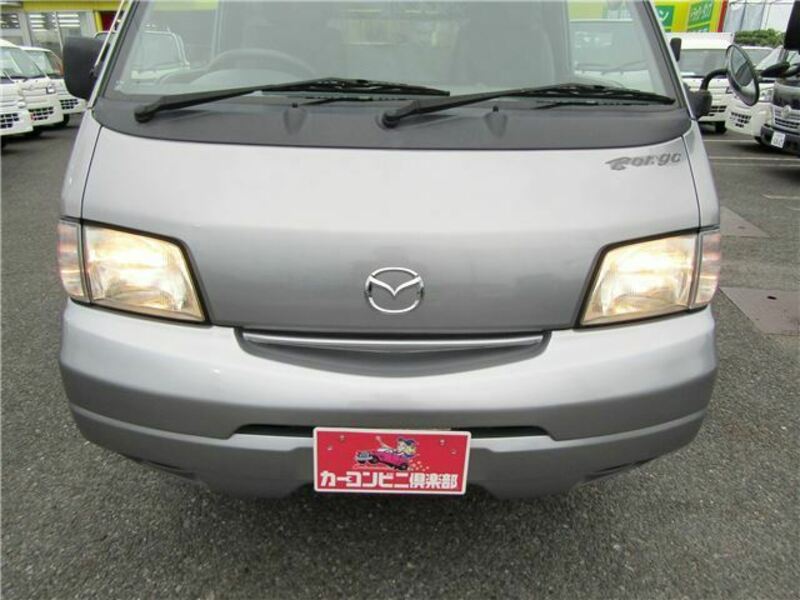 BONGO VAN