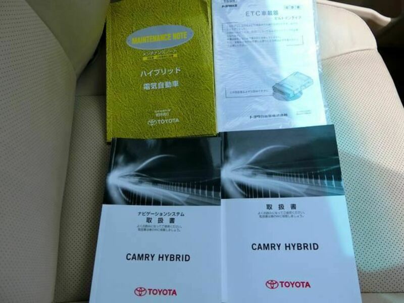CAMRY