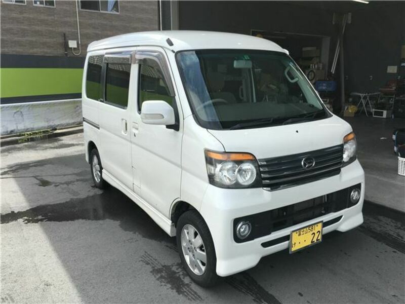 ATRAI WAGON