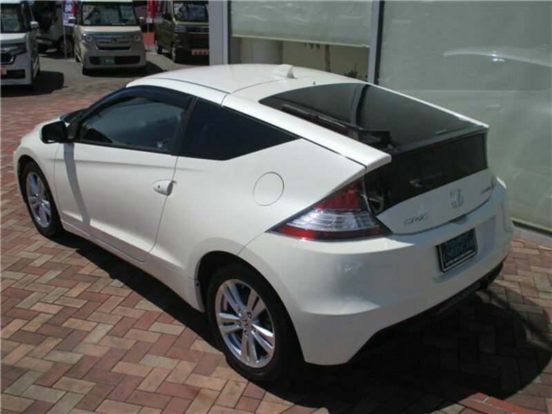 CR-Z