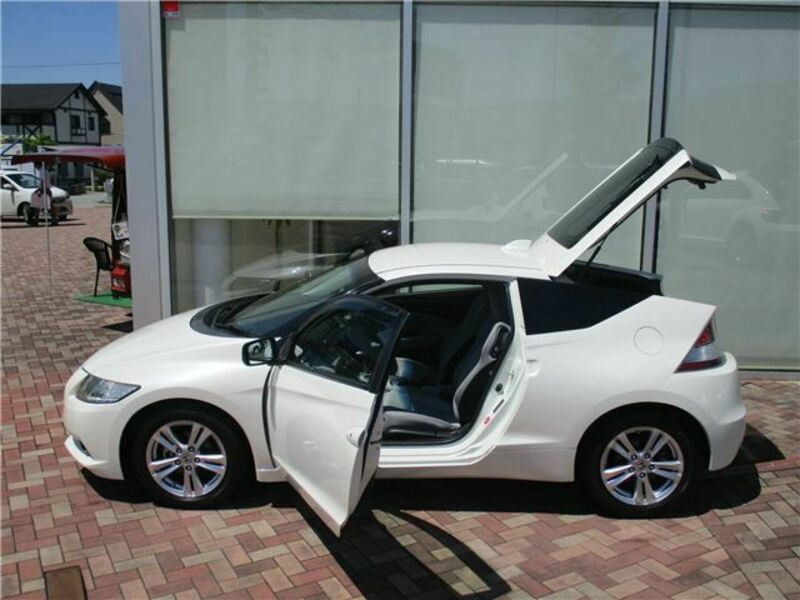 CR-Z