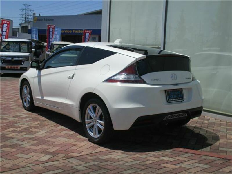 CR-Z
