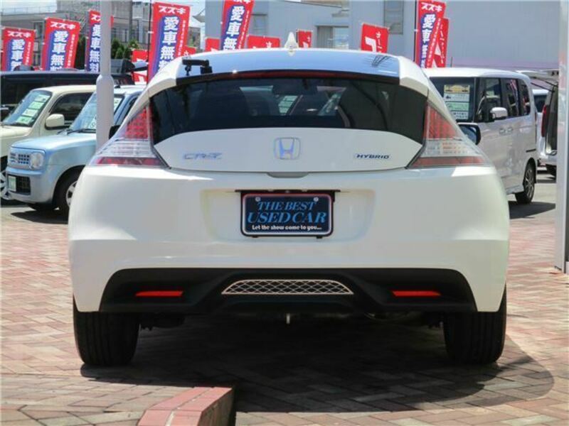 CR-Z