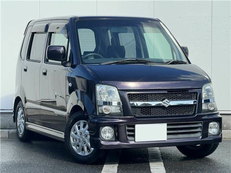 WAGON R