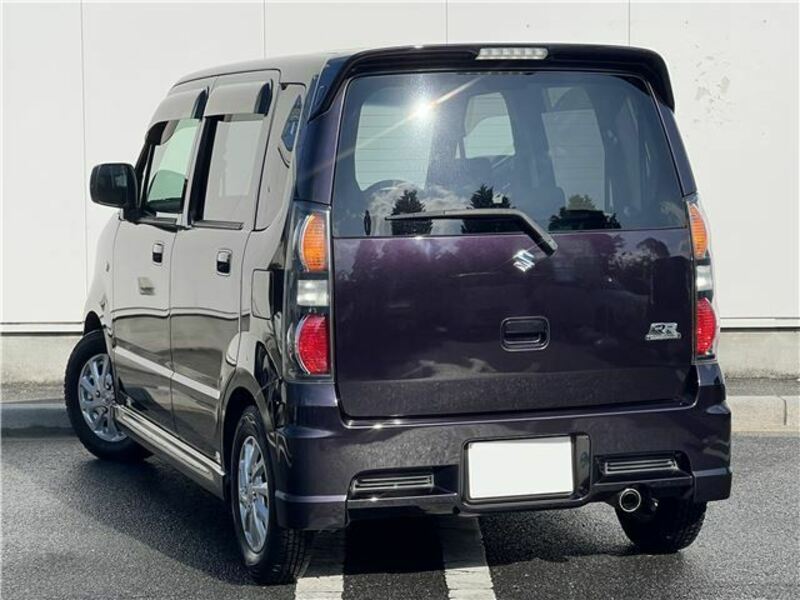 WAGON R