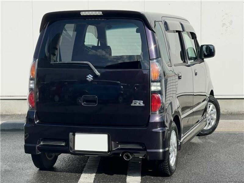 WAGON R