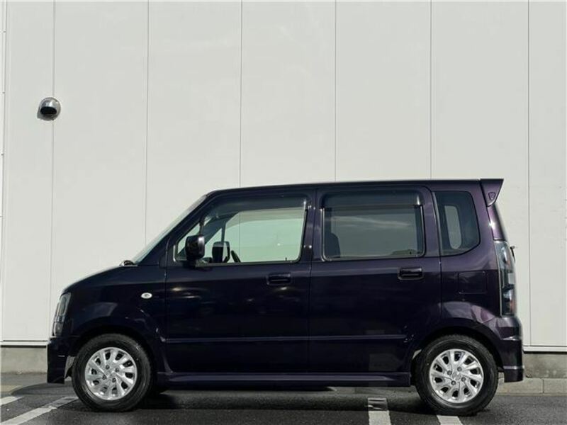 WAGON R