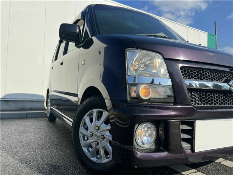 WAGON R
