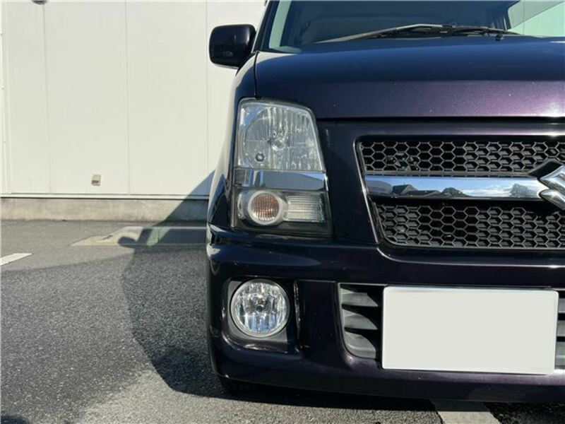 WAGON R