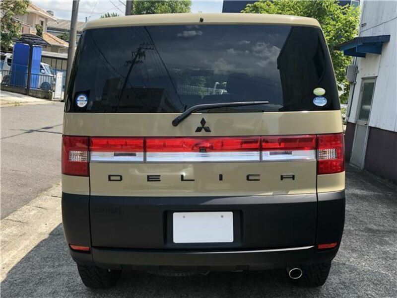 DELICA D5