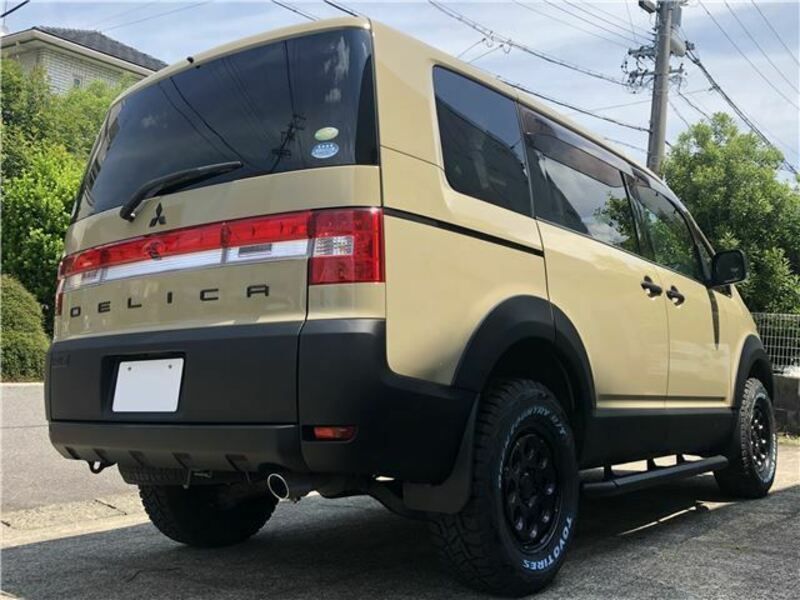 DELICA D5