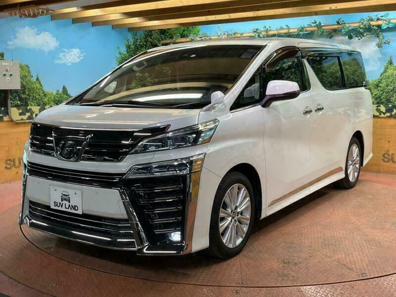 VELLFIRE