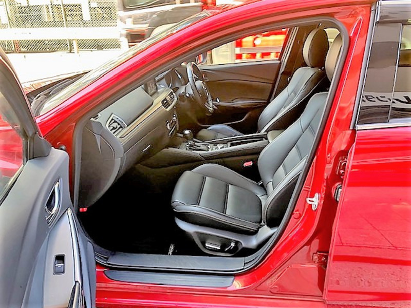 ATENZA WAGON
