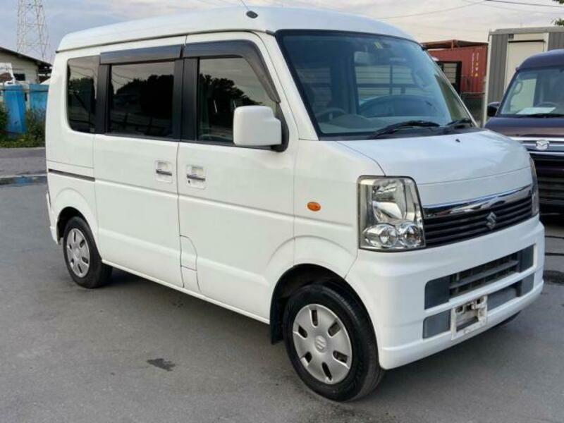 SUZUKI　EVERY WAGON