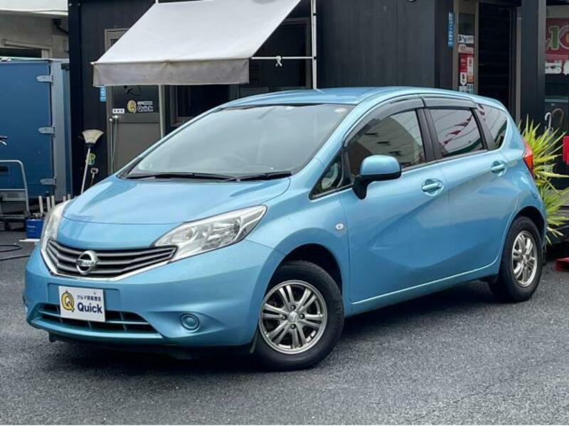 nissan note 12