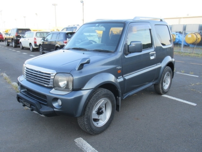 JIMNY SIERRA-0