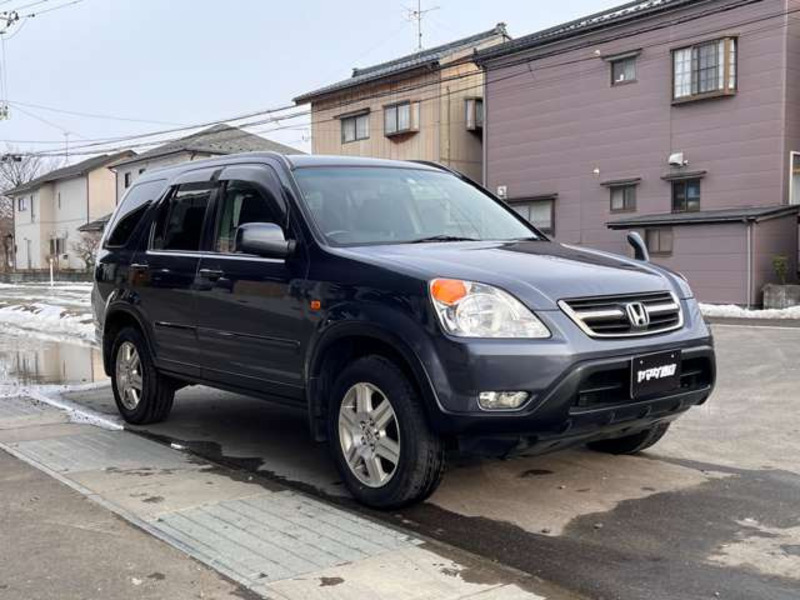 CR-V