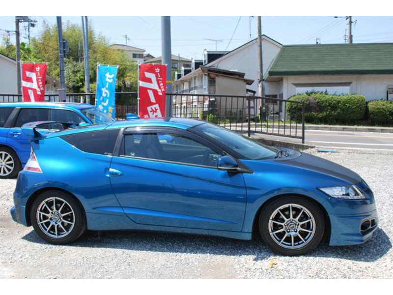 CR-Z