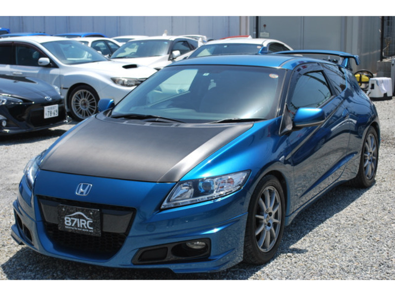 CR-Z