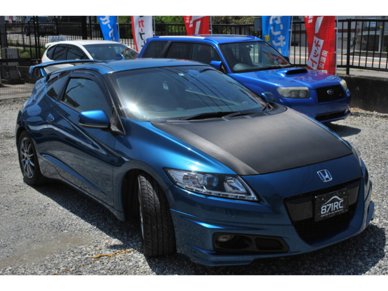 CR-Z