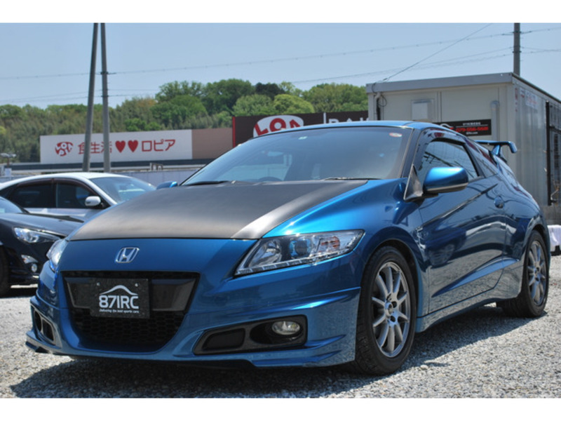 CR-Z