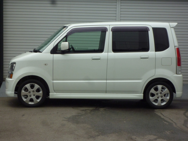 WAGON R