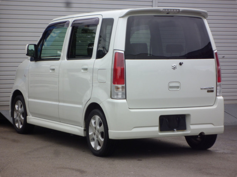 WAGON R