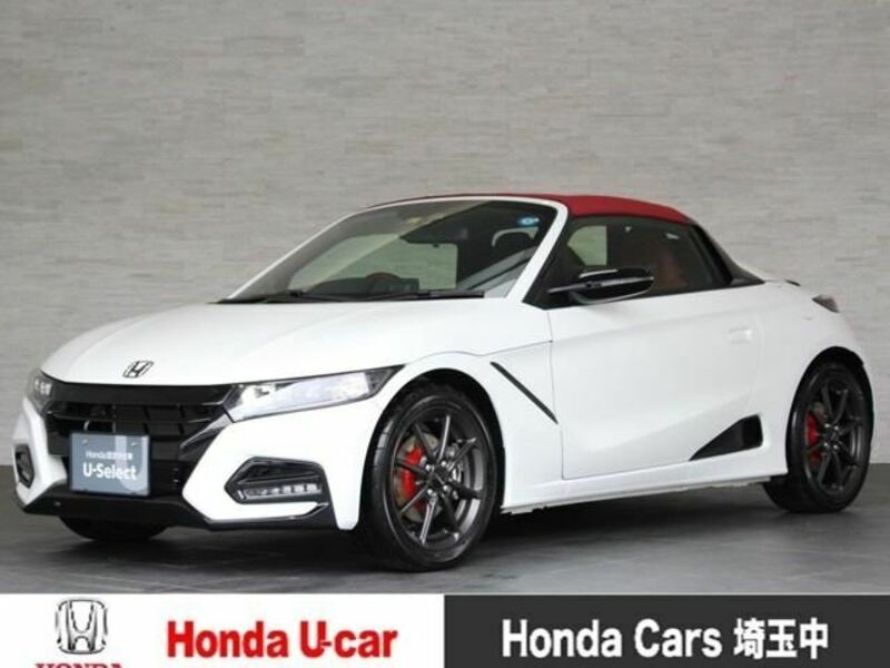 Used 2022 HONDA S660 JW5 | SBI Motor Japan