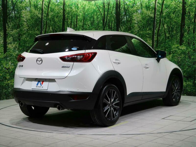 CX-3