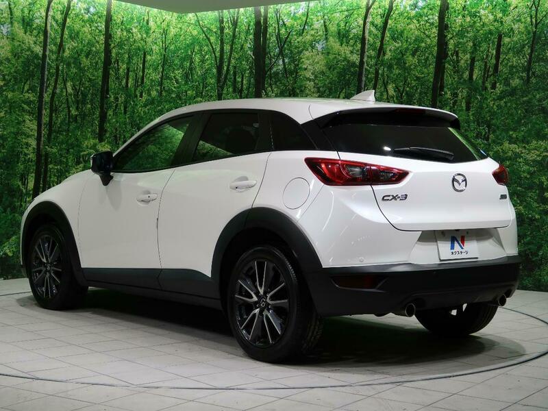 CX-3