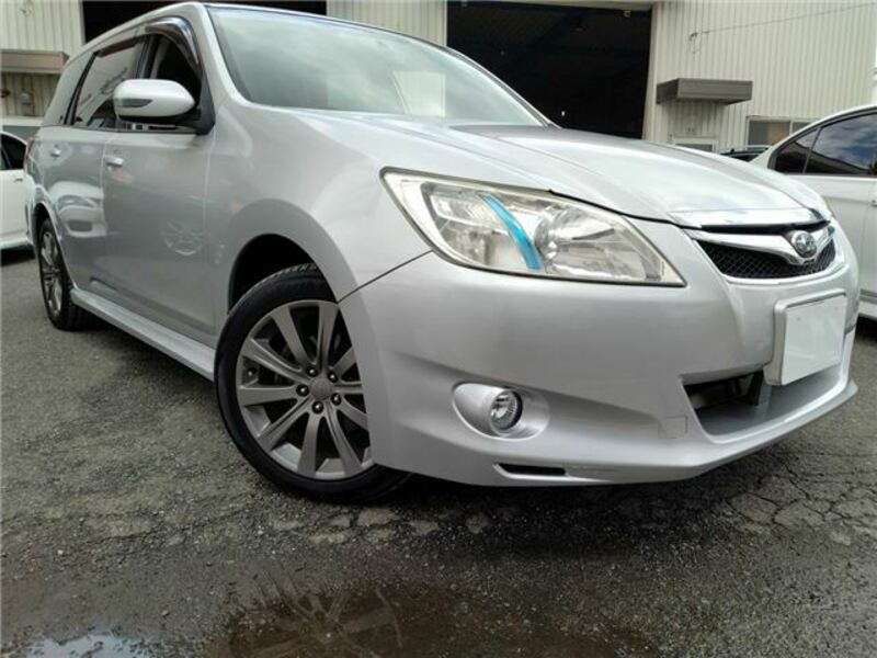 SUBARU　EXIGA