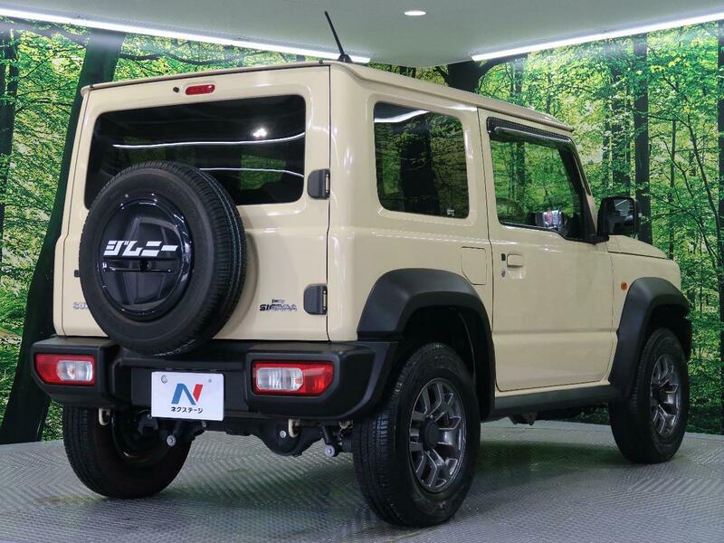 JIMNY SIERRA