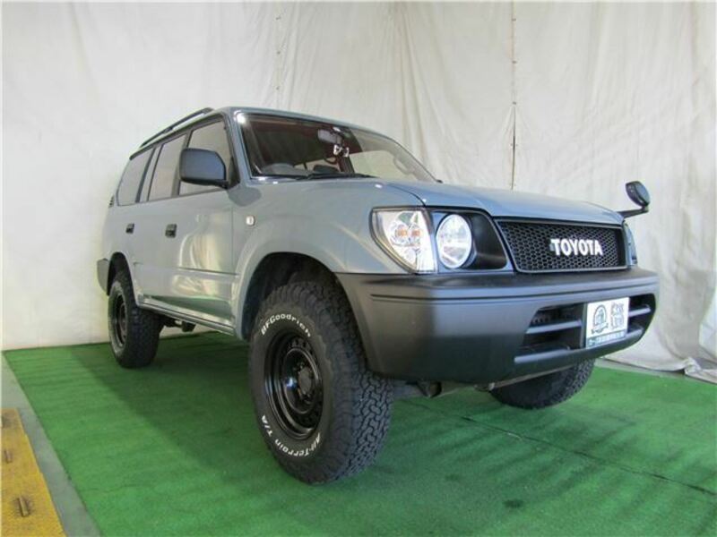 LAND CRUISER PRADO-4