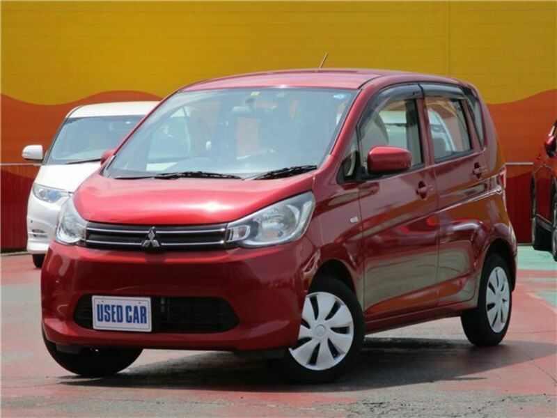 MITSUBISHI　EK WAGON