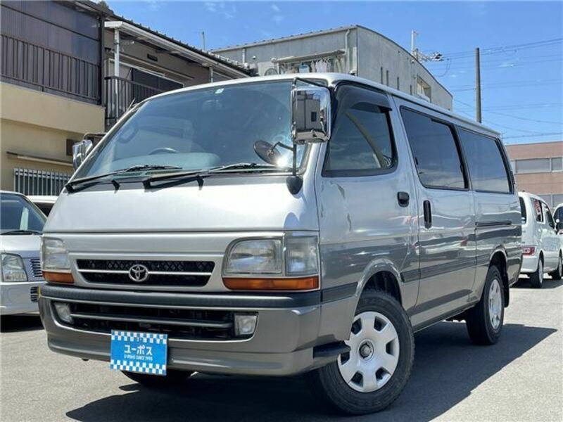 HIACE VAN-0