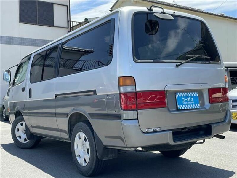 HIACE VAN