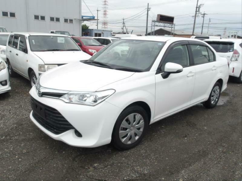 COROLLA AXIO