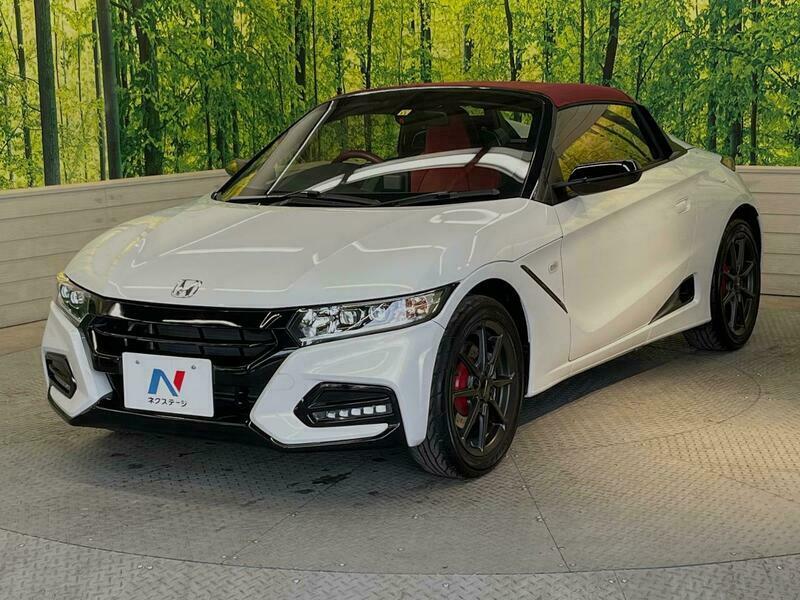 Used 2019 HONDA S660 JW5 | SBI Motor Japan