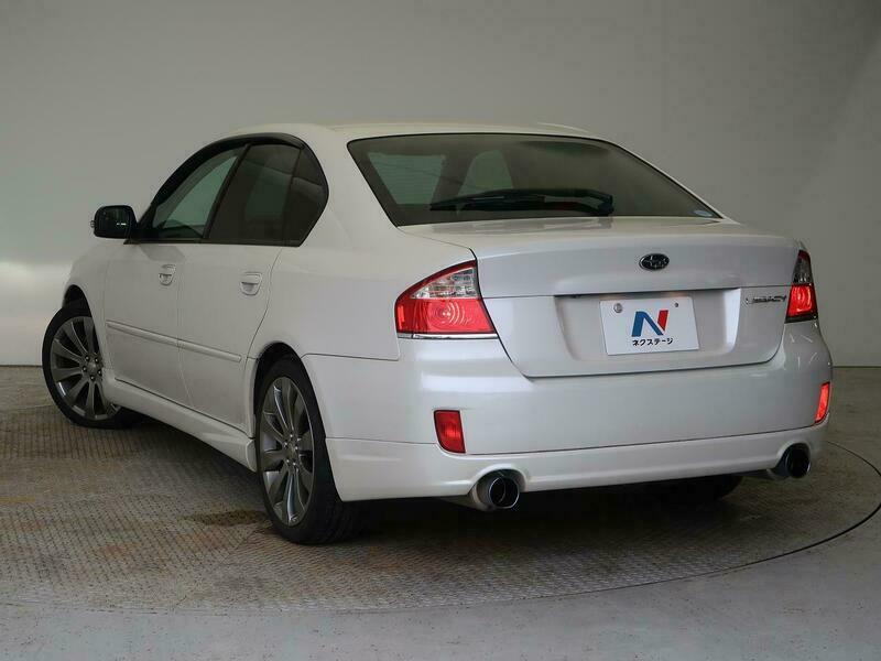 LEGACY B4