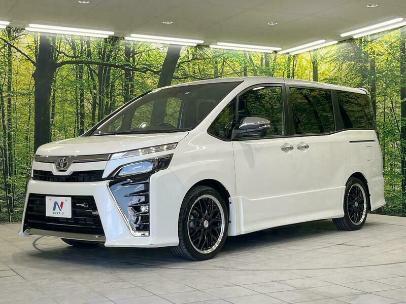 Used 2020 TOYOTA VOXY ZRR85W | SBI Motor Japan