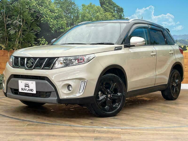 Used 2018 SUZUKI ESCUDO YEA1S | SBI Motor Japan