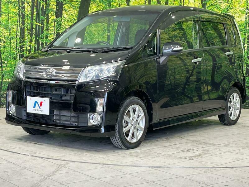 Used 2013 DAIHATSU MOVE LA110S | SBI Motor Japan