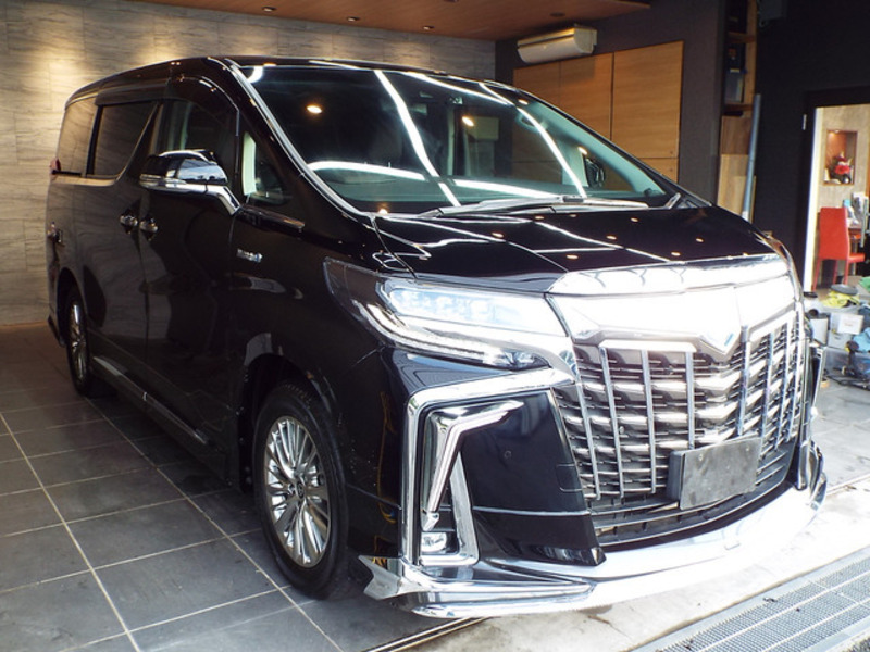 ALPHARD