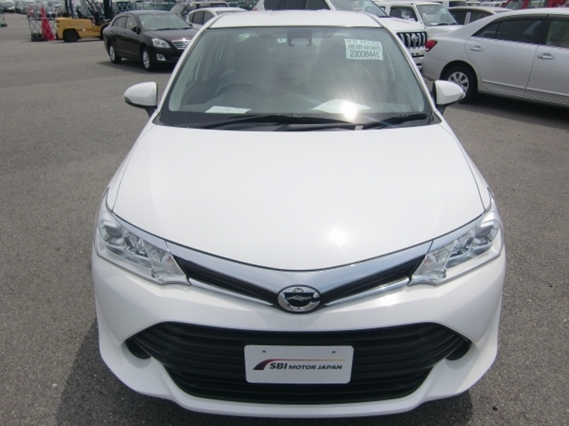 COROLLA AXIO